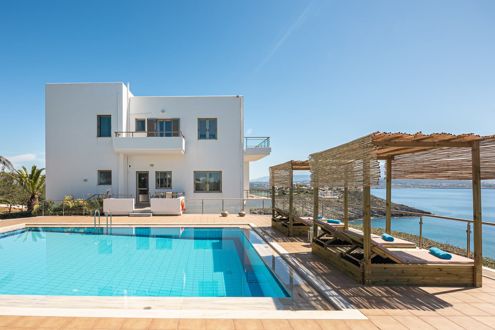 Main villa photo